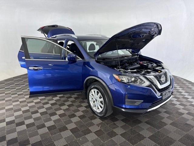 Certified 2020 Nissan Rogue SV AWD/4WD image 12