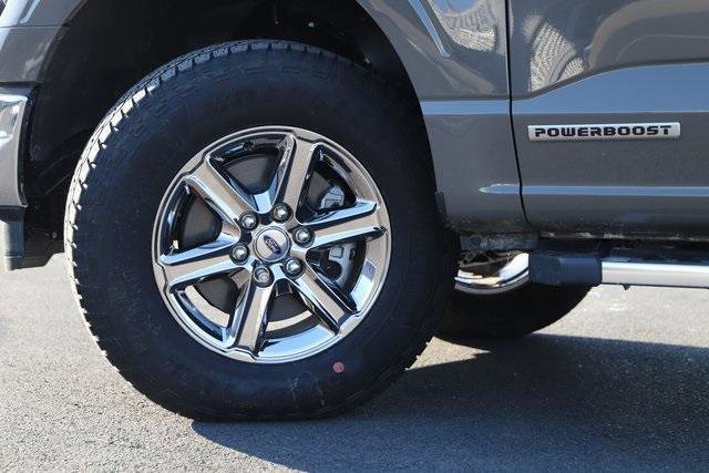 New 2025 Ford F150 XLT w/ Equipment Group 301A Standard image 3