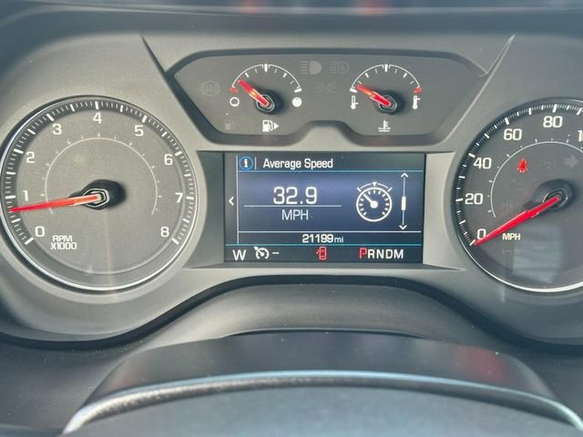 Used 2021 Chevrolet Camaro LT w/ RS Package image 16