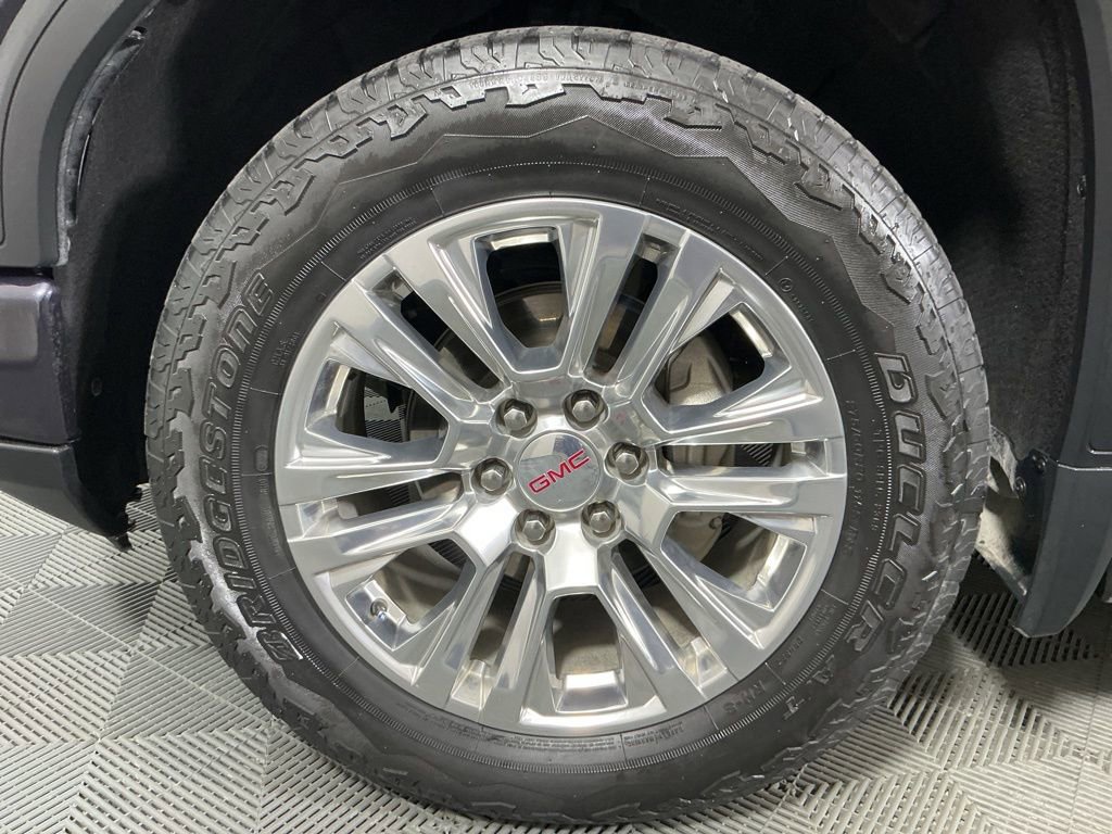 Used 2022 GMC Sierra 1500 Denali image 8