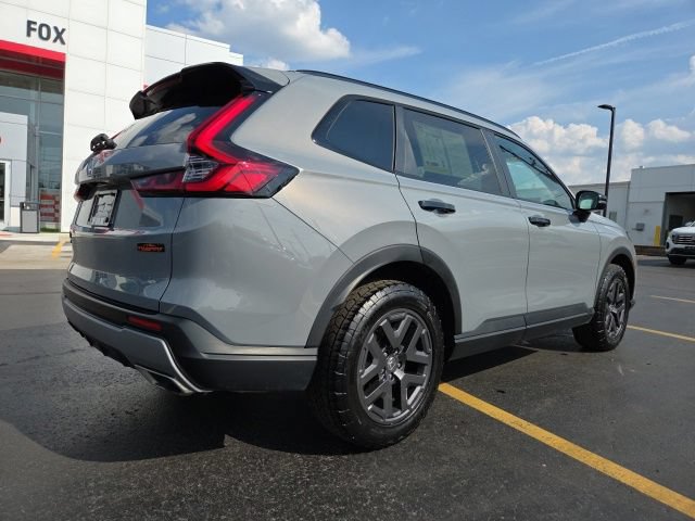 Used 2026 Honda CR-V TrailSport image 8