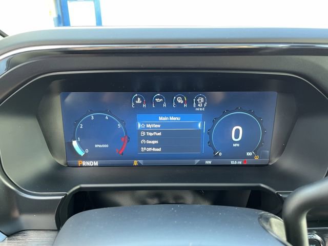 New 2026 Ford F350 Lariat w/ Black Appearance Package image 13