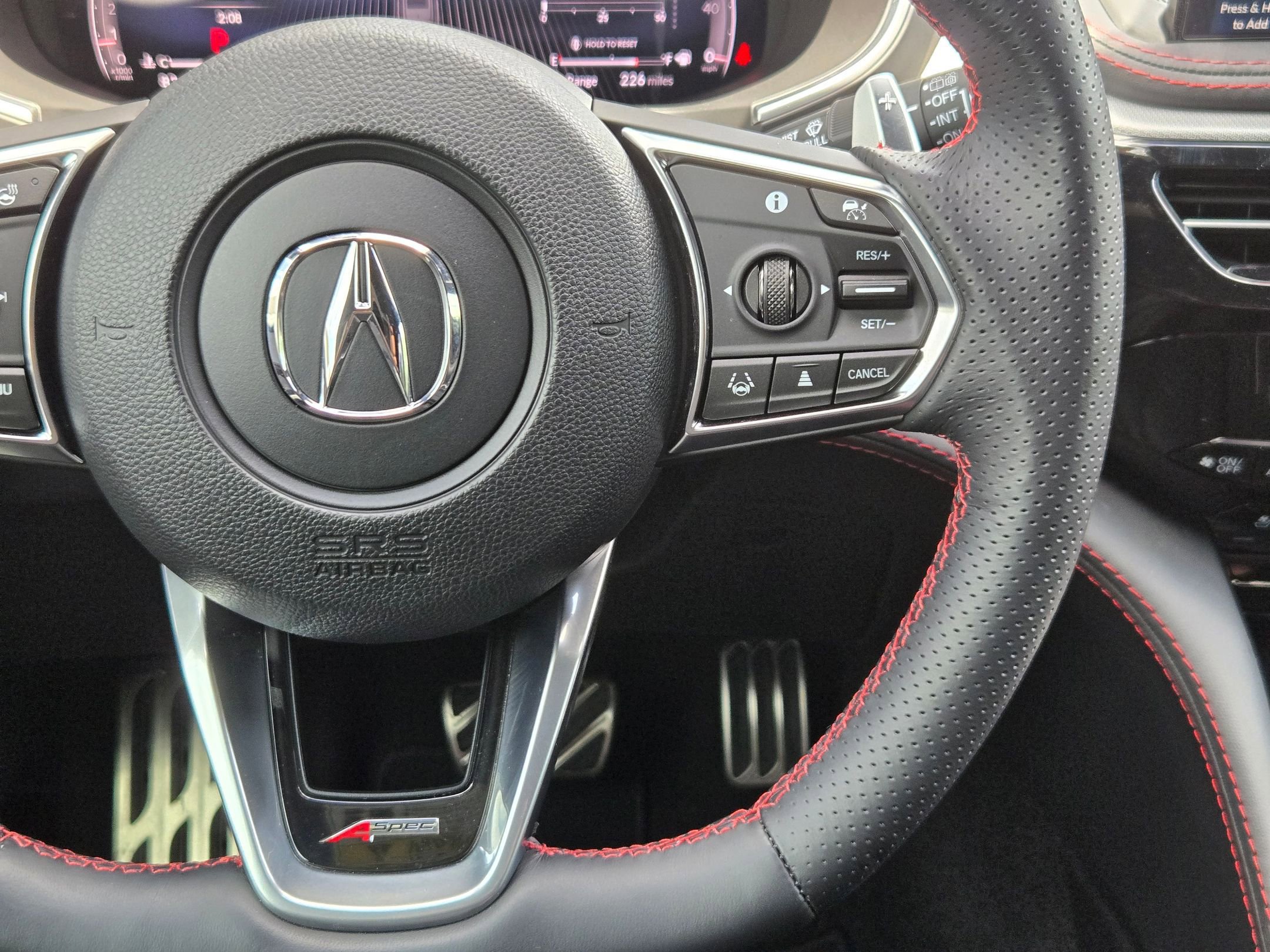 Certified 2025 Acura MDX A-Spec image 20