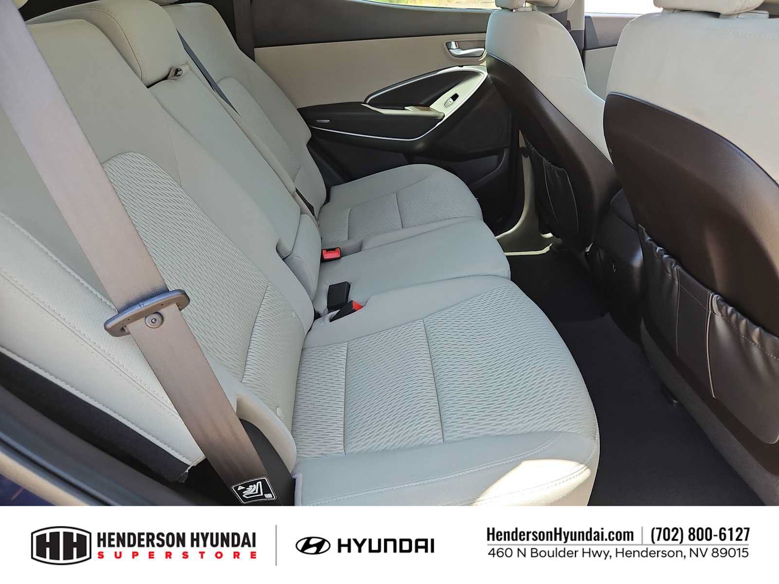 Used 2017 Hyundai Santa Fe Sport AWD/4WD image 20