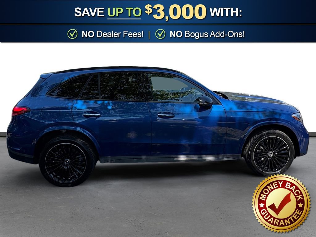 Used 2023 Mercedes-Benz GLC 300 4MATIC image 8