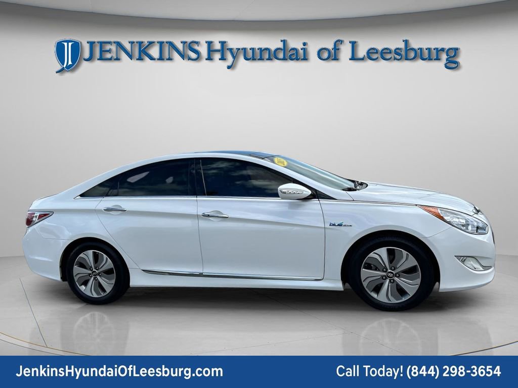 Used 2015 Hyundai Sonata Limited w/ Option Group 02 image 2