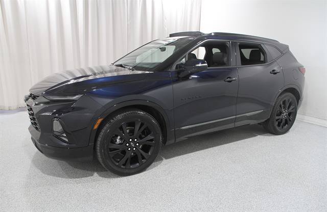 Used 2021 Chevrolet Blazer RS w/ Enhanced Convenience Package FWD image 3