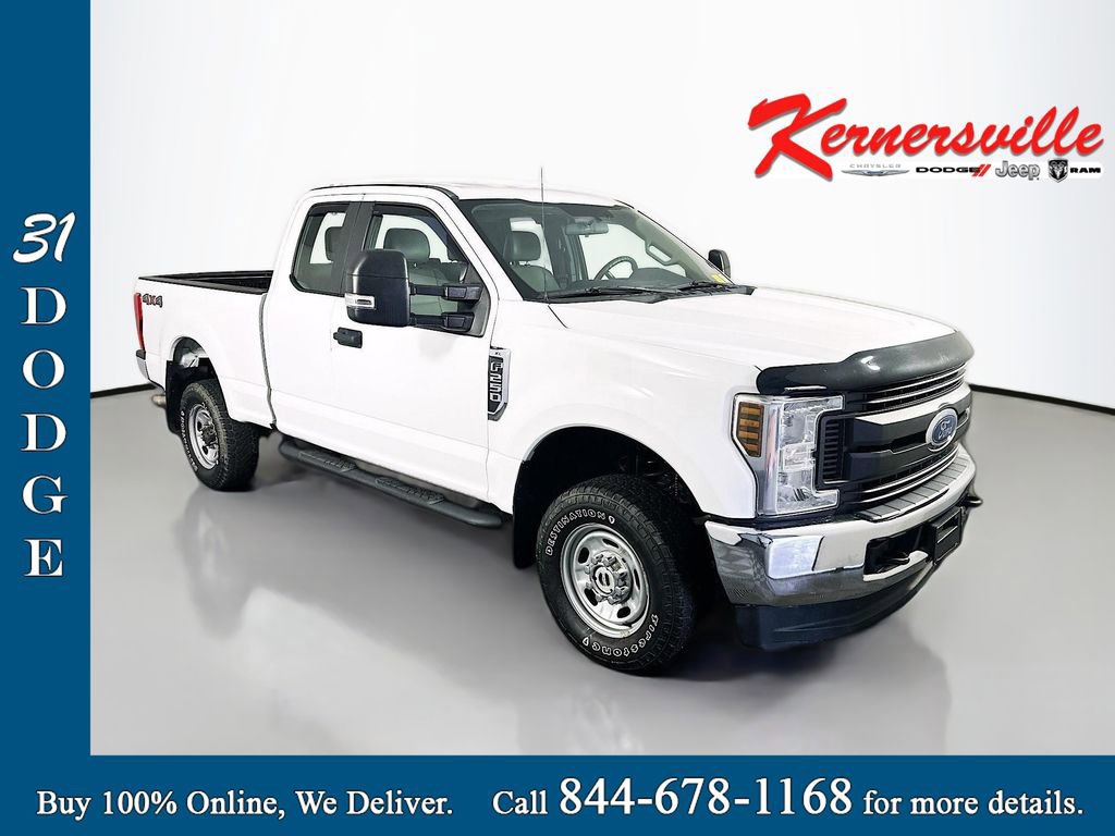 Used 2019 Ford F250 XL w/ XL Value Package image 1