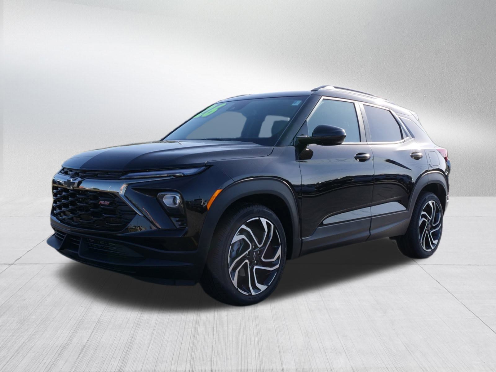 New 2026 Chevrolet TrailBlazer RS w/ Convenience Package image 7