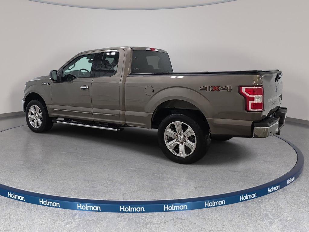 Used 2019 Ford F150 XLT w/ Equipment Group 302A Luxury image 8