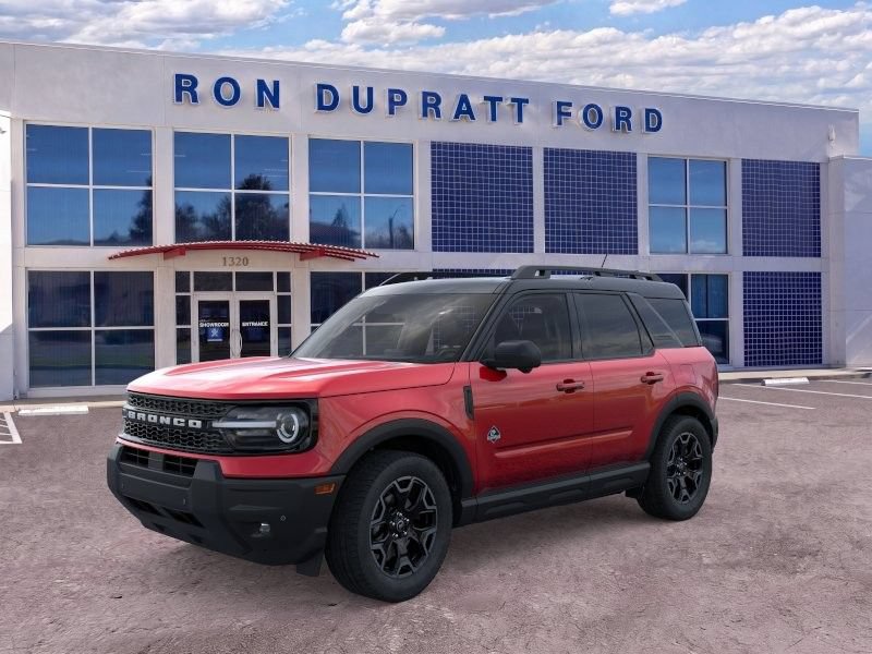 New 2026 Ford Bronco Sport Outer Banks w/ Outer Banks Tech Package+ AWD/4WD image 2