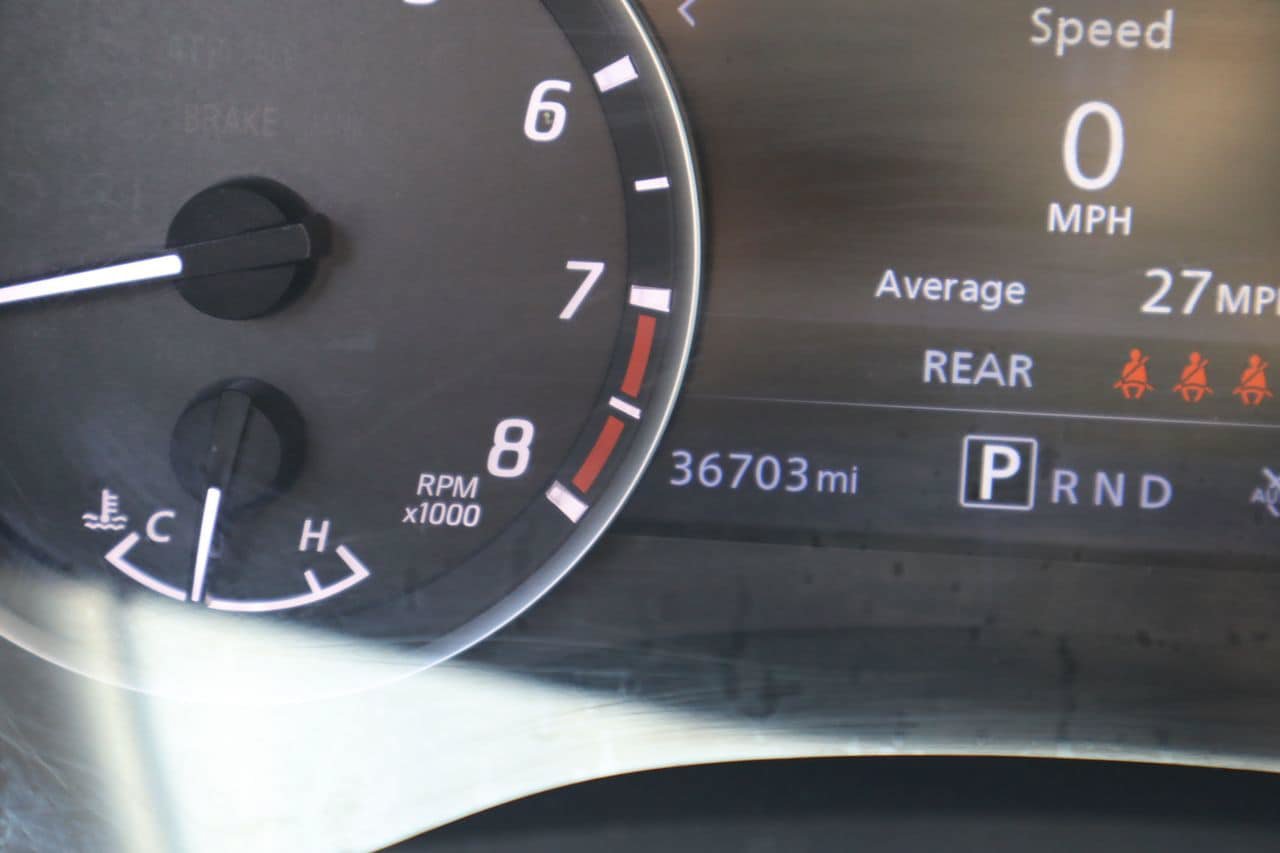 Used 2024 Nissan Frontier SV AWD/4WD image 10