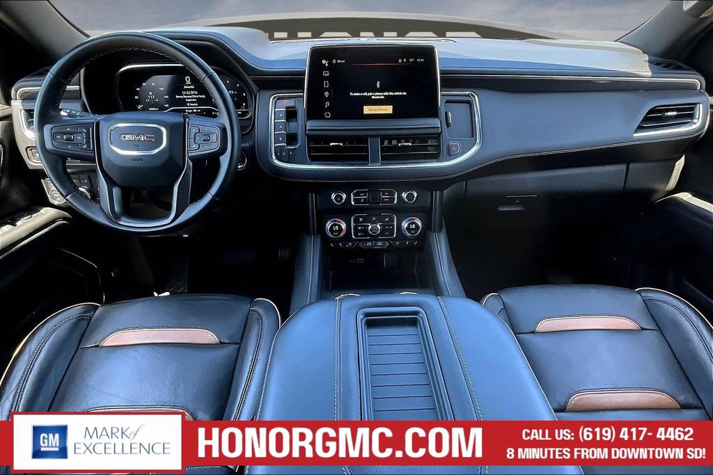 Used 2024 GMC Yukon AT4 w/ AT4 Premium Plus Package AWD/4WD image 7