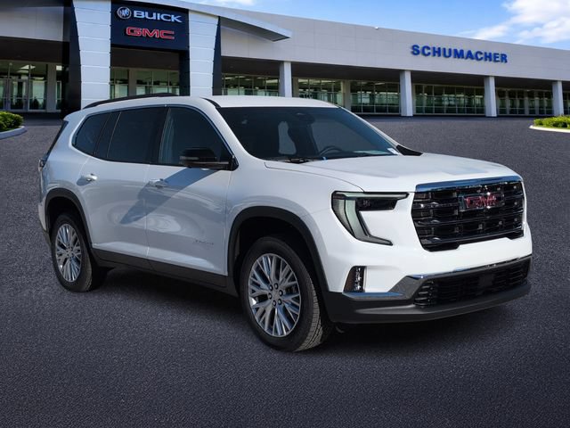 New 2026 GMC Acadia Elevation w/ Elevation Premium Package