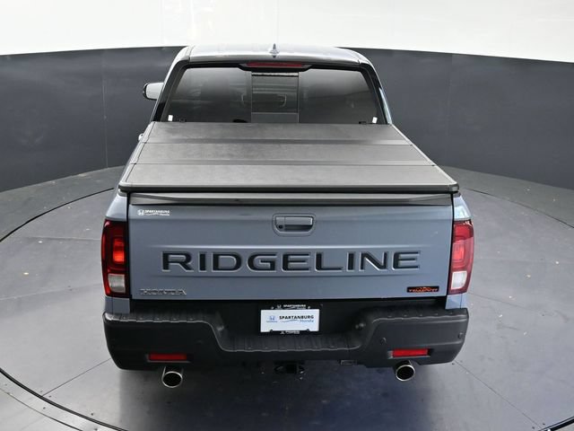 Certified 2025 Honda Ridgeline TrailSport image 29