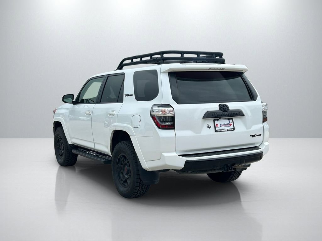 Certified 2024 Toyota 4Runner TRD Pro AWD/4WD image 7