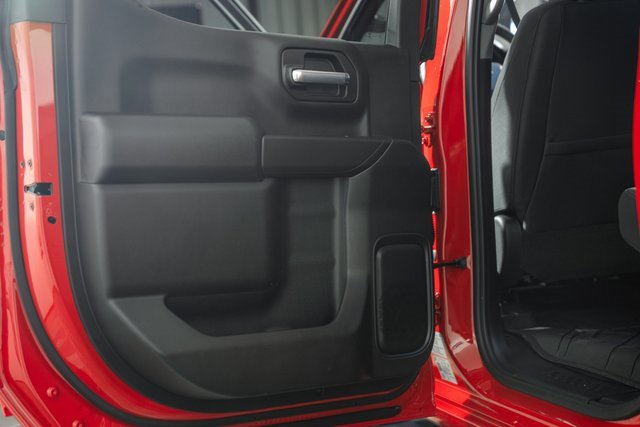 New 2026 Chevrolet Silverado 1500 Custom w/ Turbomax Blackout Package image 39