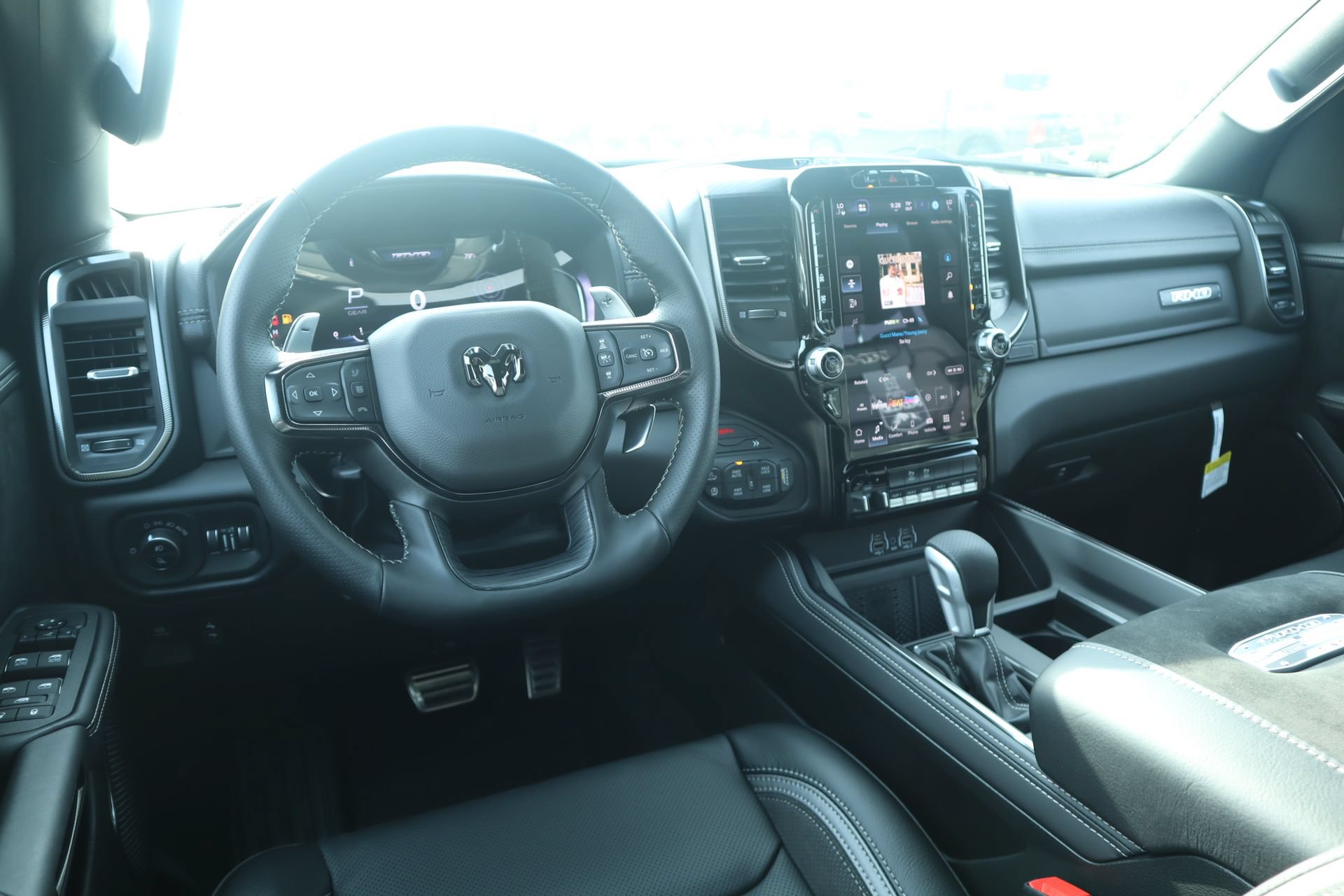 New 2026 RAM 1500 RHO AWD/4WD image 2