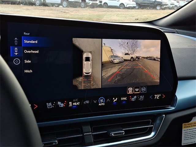 New 2026 Chevrolet Equinox EV LT image 13