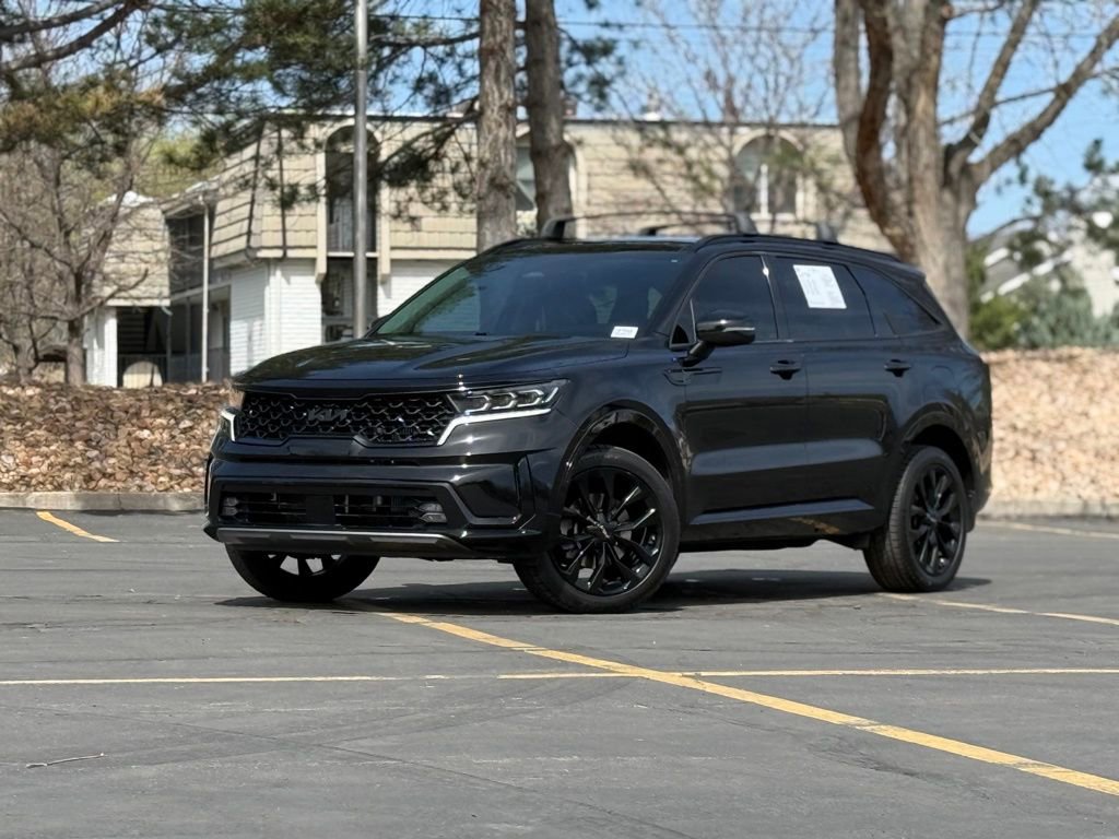 Used 2022 Kia Sorento SX