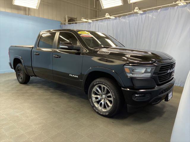 Certified 2021 RAM 1500 Laramie image 6