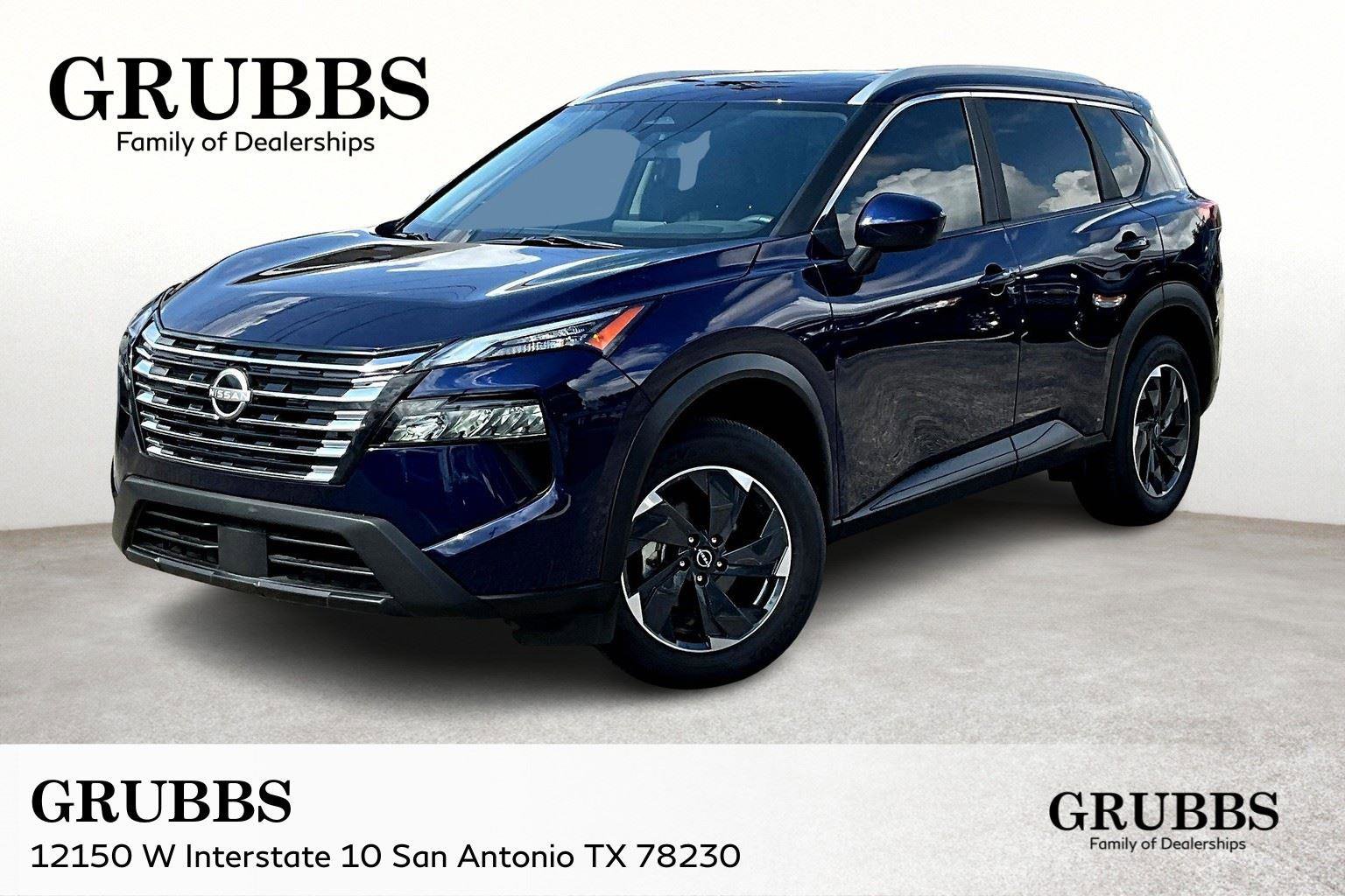 Used 2024 Nissan Rogue SV w/ SV Premium Package