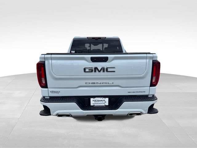Used 2026 GMC Sierra 1500 Denali Ultimate AWD/4WD video 4