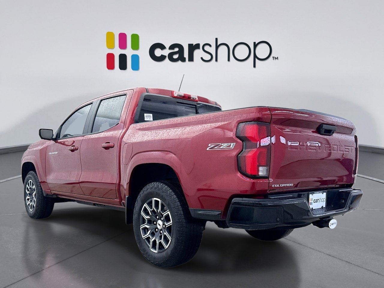 Used 2024 Chevrolet Colorado Z71 w/ Z71 Convenience Package 2 image 3