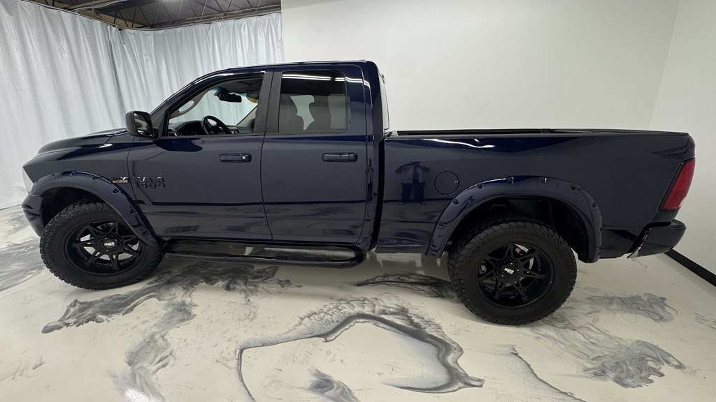 Used 2014 RAM 1500 Classic SLT AWD/4WD image 5