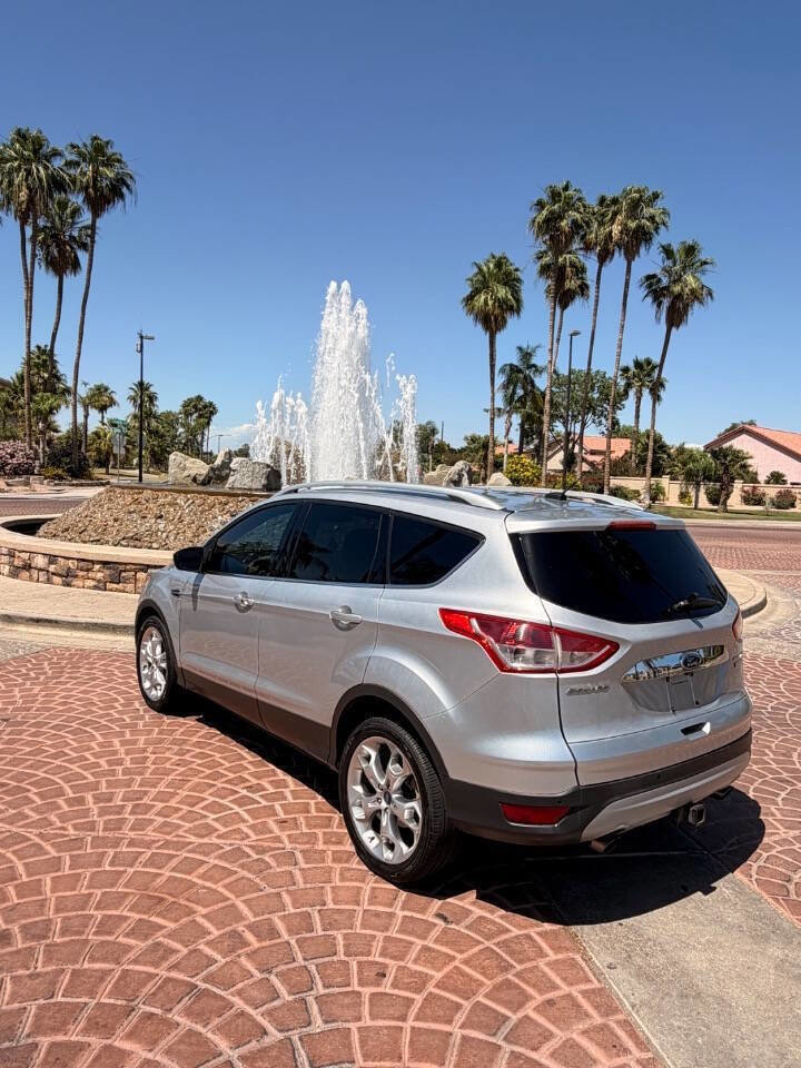 Used 2014 Ford Escape Titanium w/ Equipment Group 401A FWD image 15