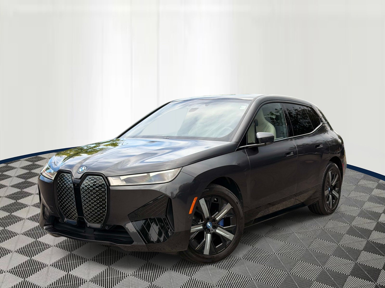 Certified 2024 BMW iX xDrive50 w/ Sport Package