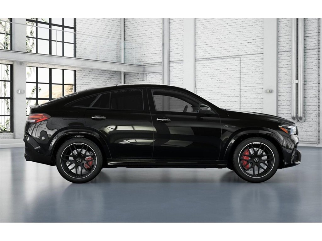 New 2026 Mercedes-Benz GLE 63 AMG S image 16