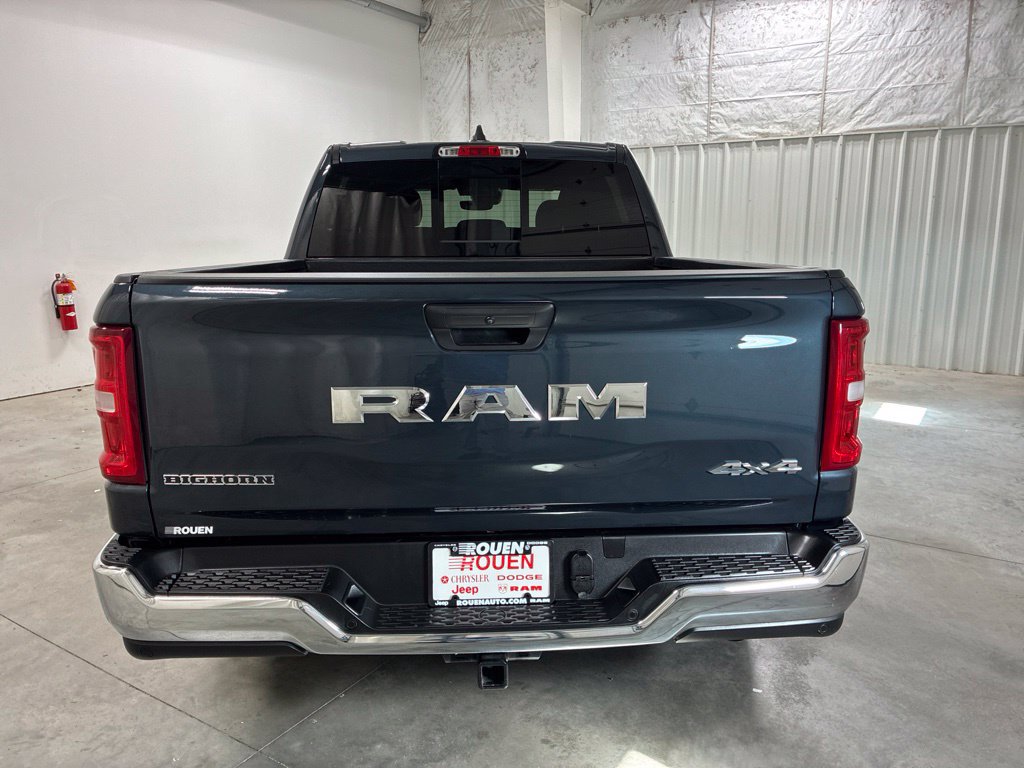 Used 2025 RAM 1500 Big Horn AWD/4WD image 26