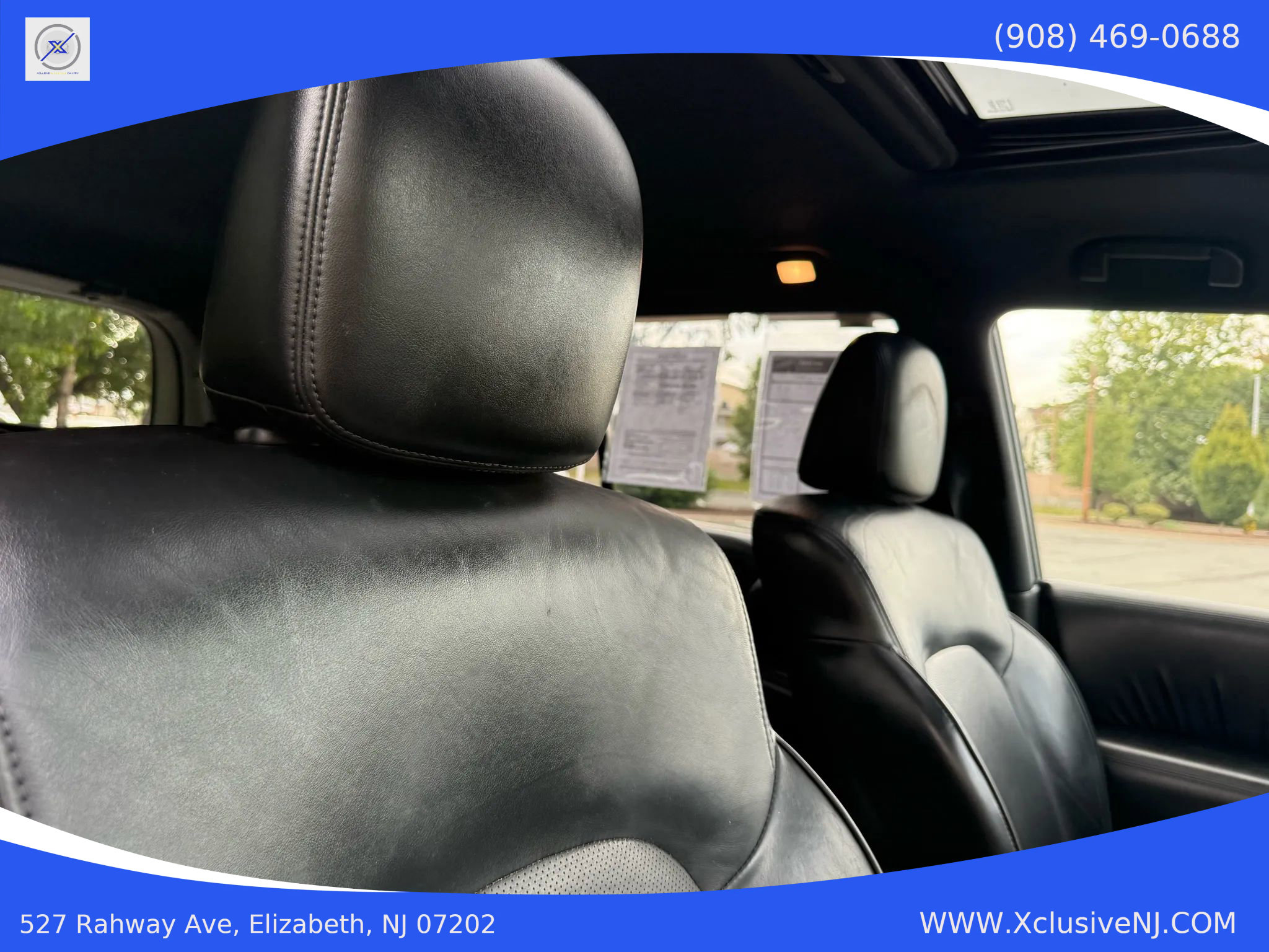 Used 2021 Nissan Armada SL w/ Midnight Edition Package image 23