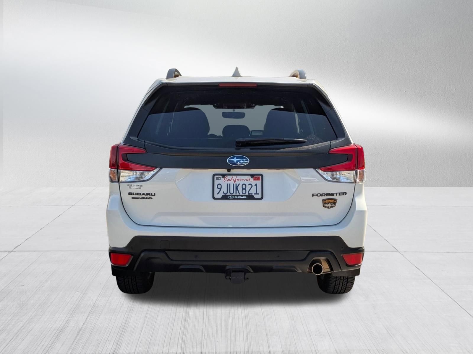 Used 2023 Subaru Forester Wilderness AWD/4WD image 4