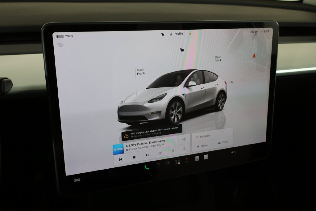 Used 2023 Tesla Model Y Long Range AWD/4WD image 26
