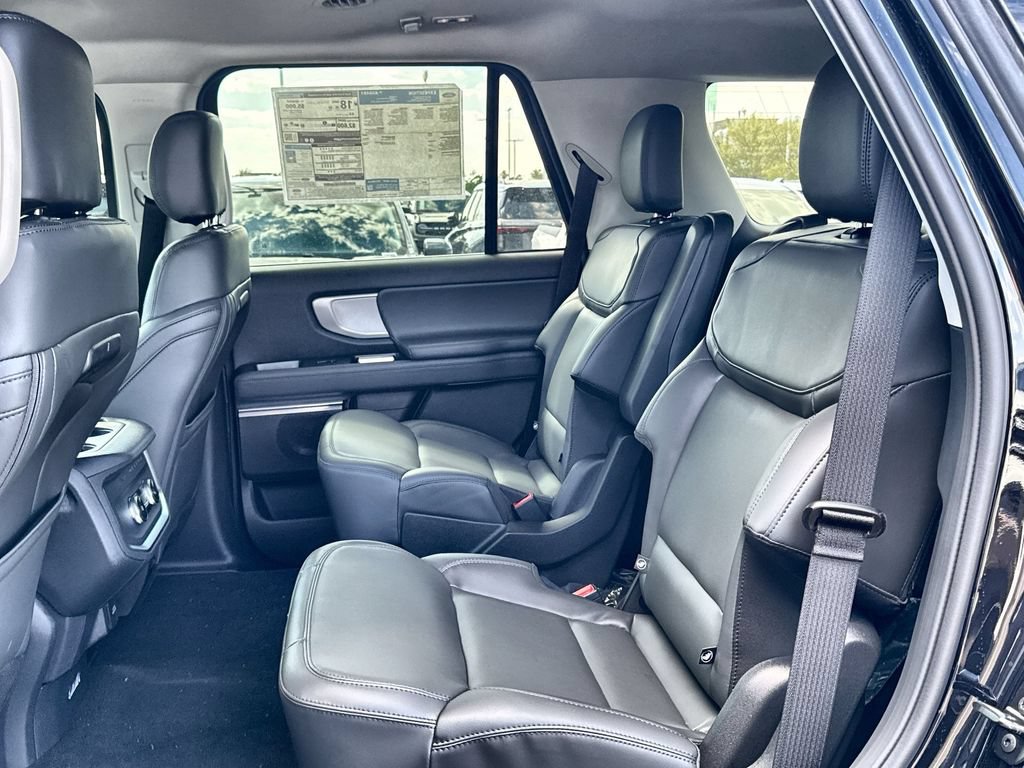New 2027 Ford Expedition Active AWD/4WD image 25
