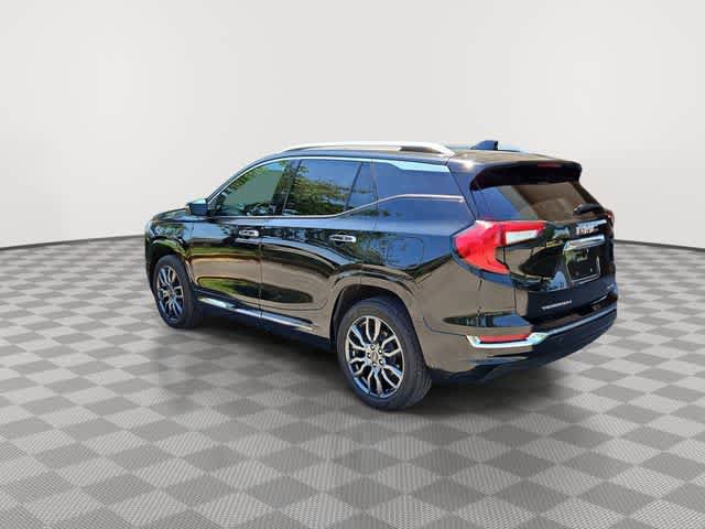 Certified 2024 GMC Terrain Denali w/ Black Diamond Edition AWD/4WD image 12