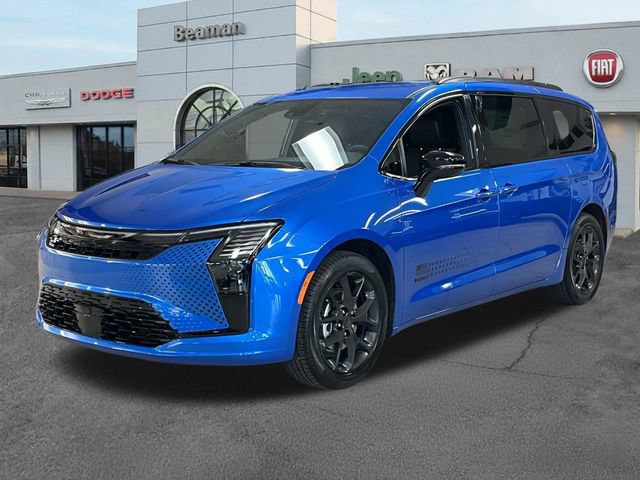 New 2027 Chrysler Pacifica Select FWD image 3