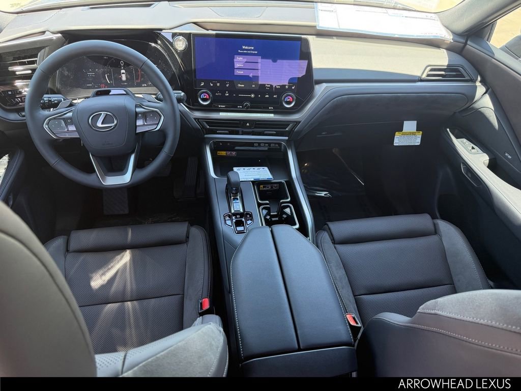 New 2026 Lexus TX 350 AWD image 28