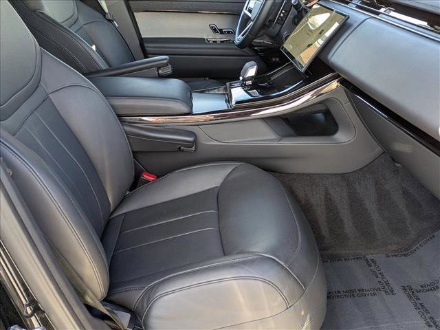 Certified 2025 Land Rover Range Rover Sport SE image 22