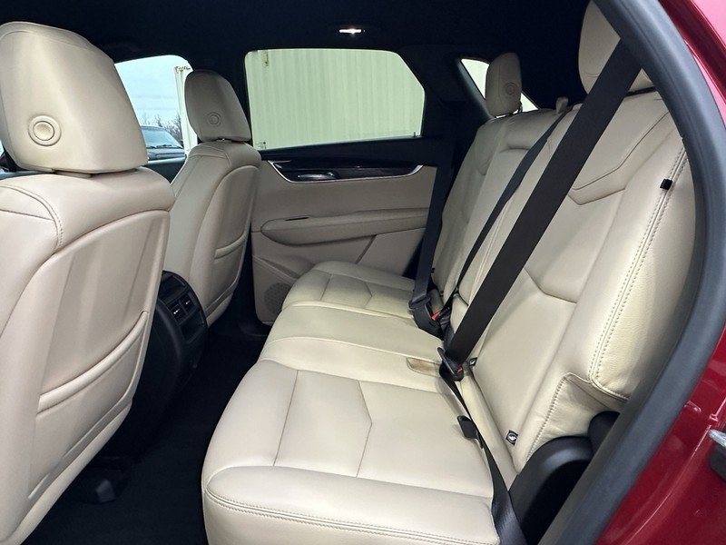 Used 2018 Cadillac XT5 FWD image 10