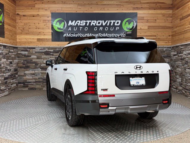 Certified 2026 Hyundai Palisade XRT Pro AWD/4WD image 8