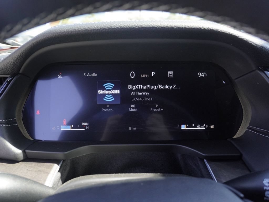 New 2026 Jeep Grand Cherokee Altitude AWD/4WD image 13