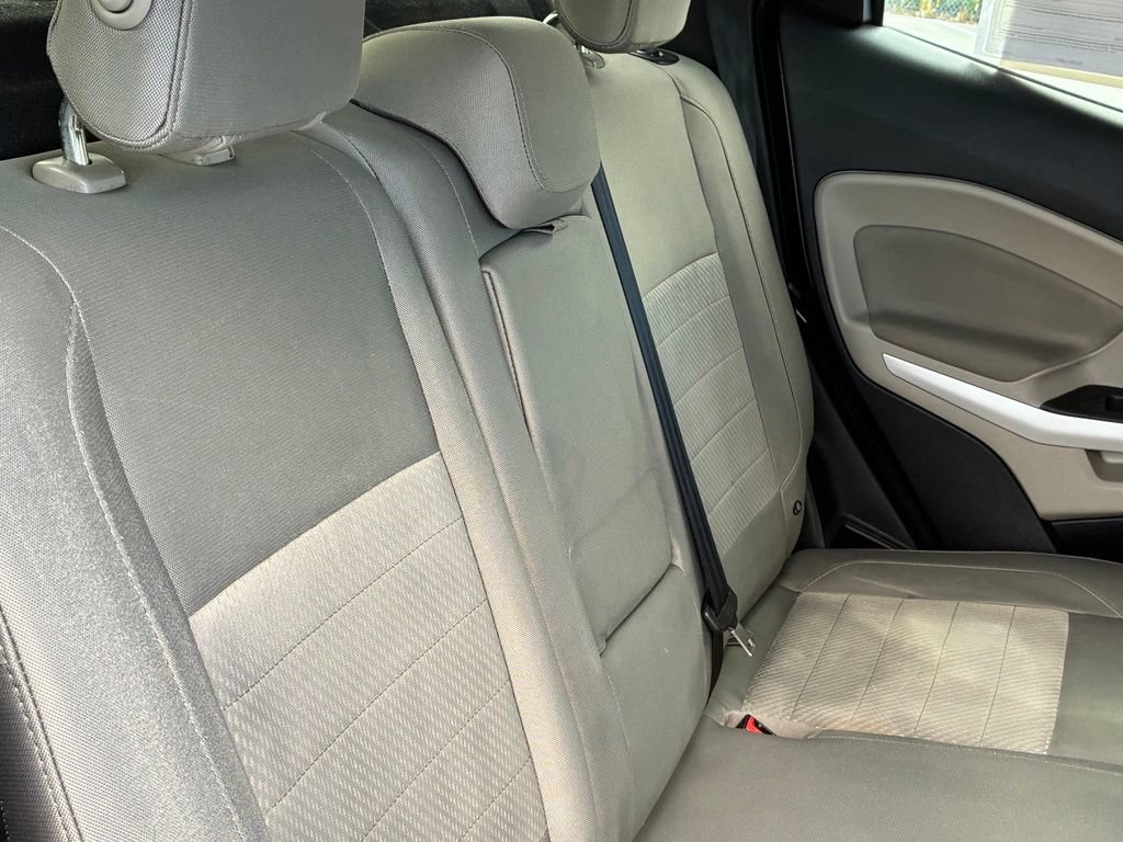 Used 2020 Ford EcoSport S FWD image 47