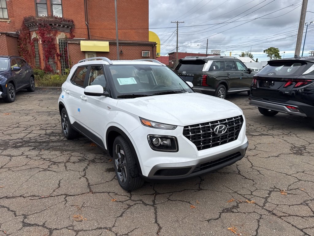 New 2026 Hyundai Venue SEL image 1