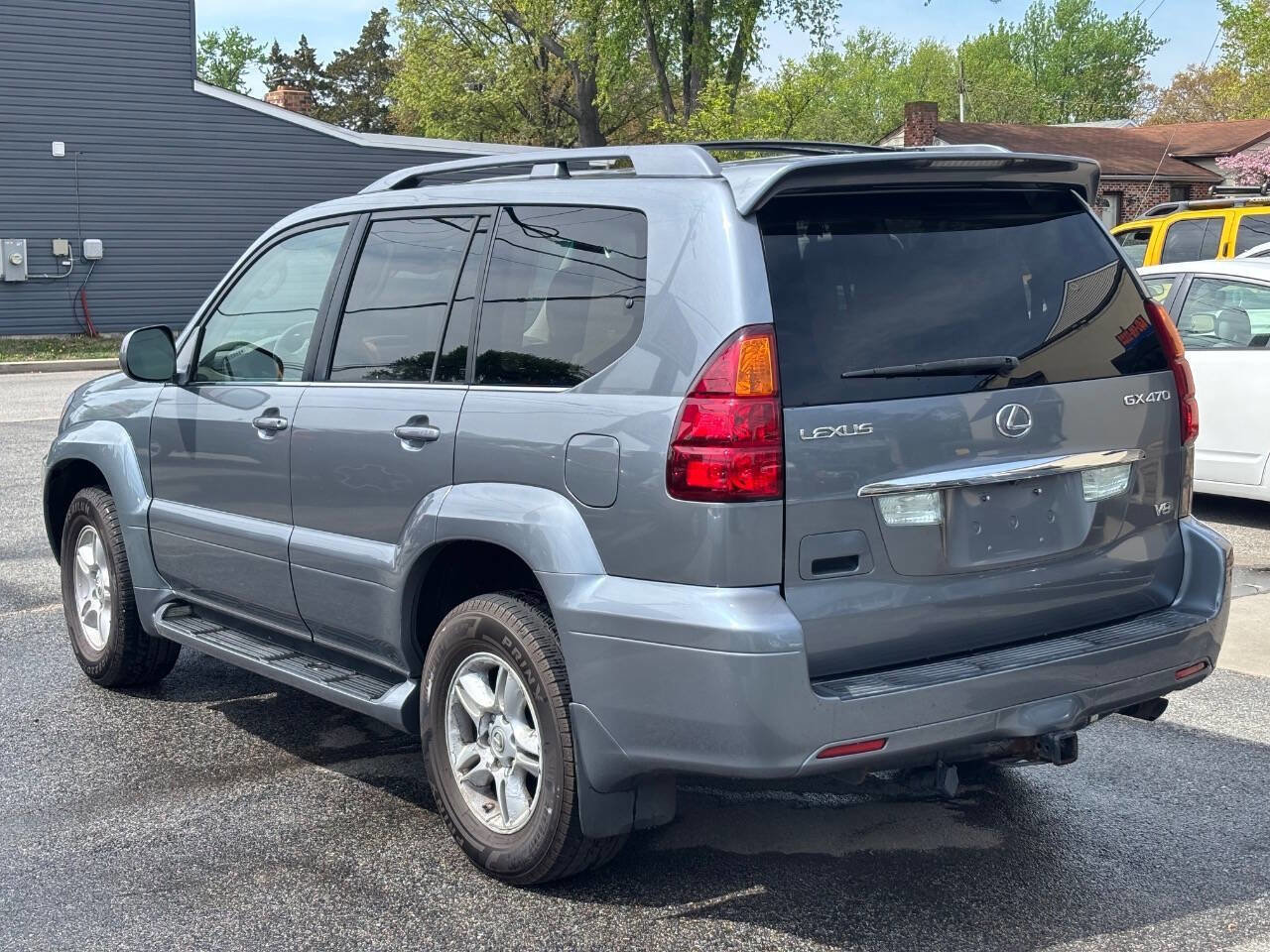 Used 2004 Lexus GX 470 AWD/4WD image 7