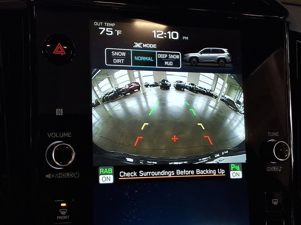 New 2026 Subaru Forester Sport w/ Sport Package AWD/4WD image 4