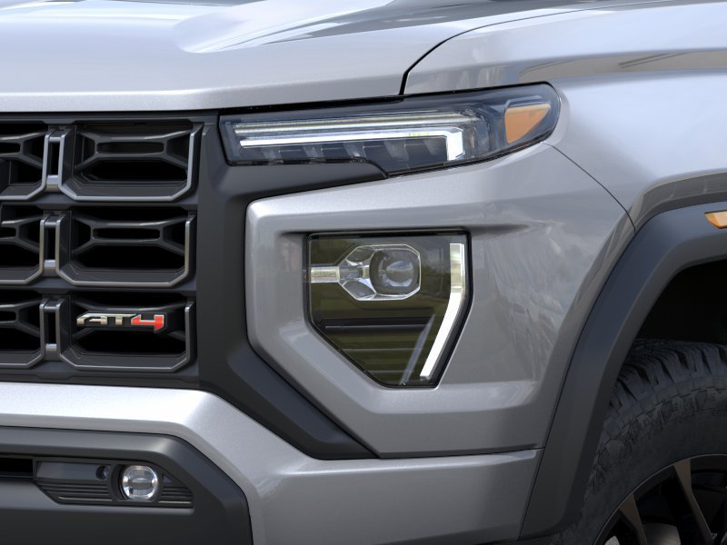 New 2026 GMC Canyon AT4 AWD/4WD image 10