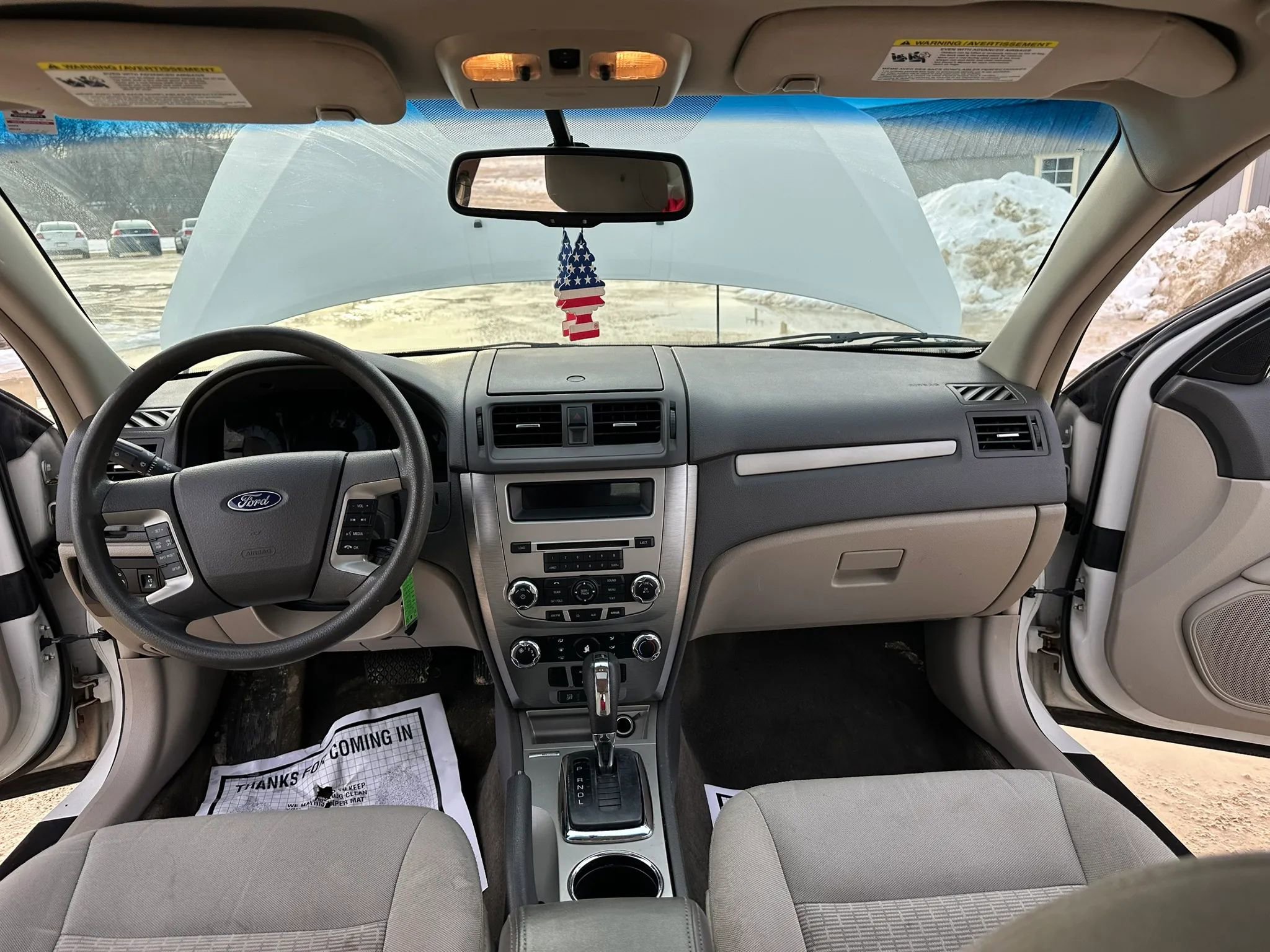 Used 2011 Ford Fusion SE w/ 202A Rapid Spec Order Code image 16